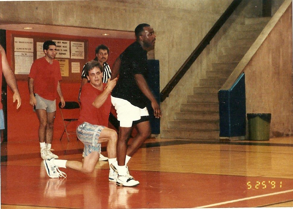 Indoor Action - 1991